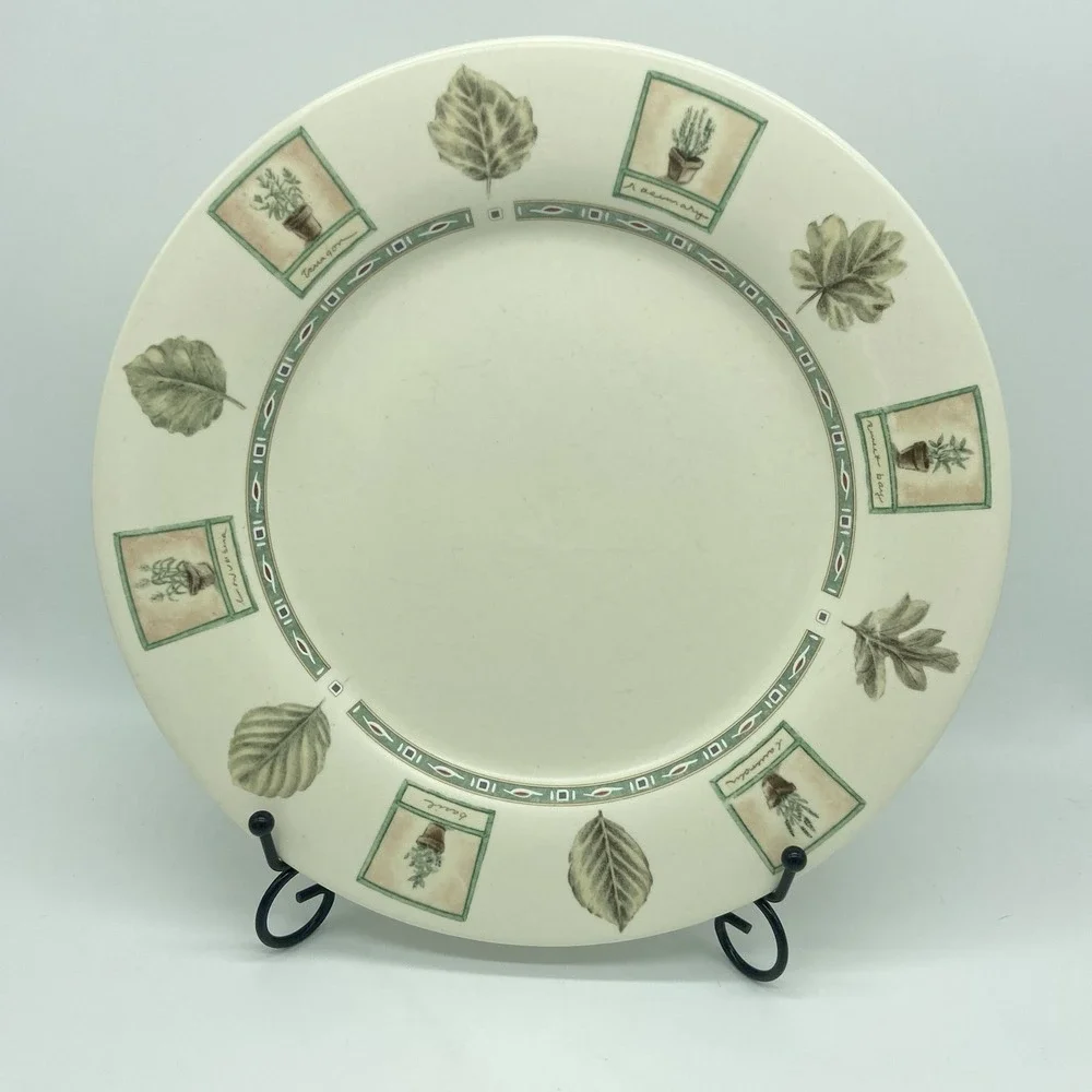 Portfolio Pfaltzgraff Naturewood Dinner Plates 11